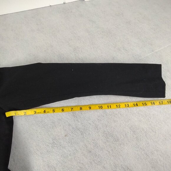 New York & Company Women’s Black One-Button Faux Pockets Blazer Jacket Size 4 - Picture 10 of 13